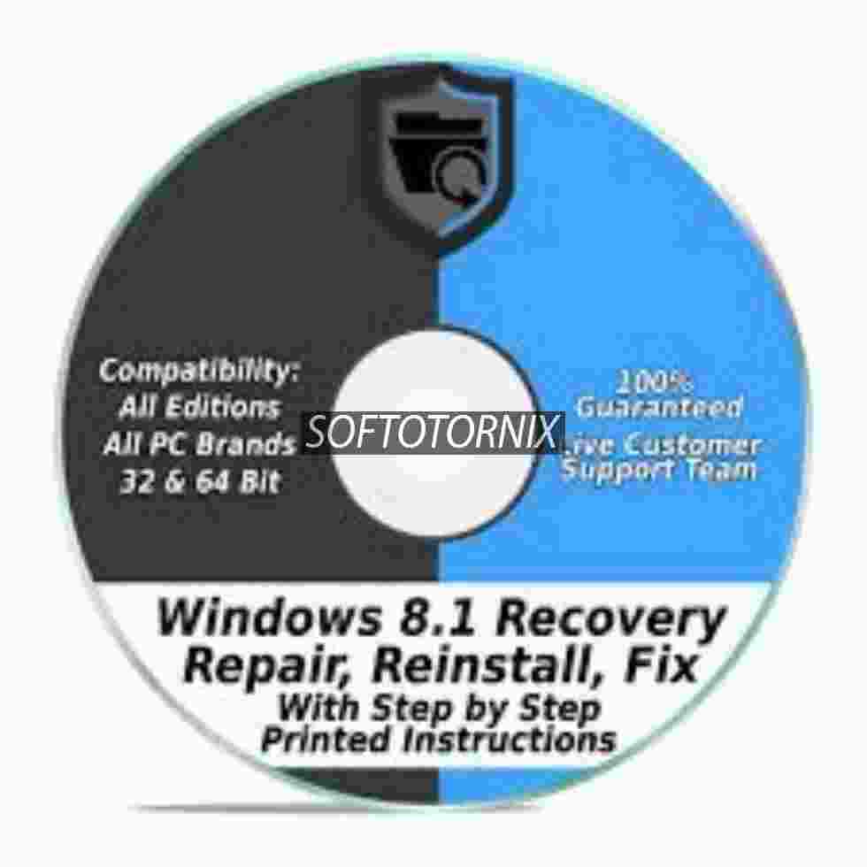 easy recovery essentials windows 8.1